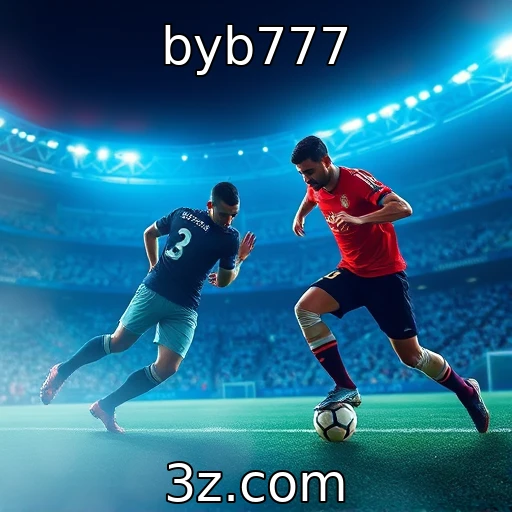 byb777 | Apostas esportivas: como analisar partidos com eficiência