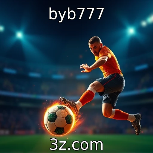 byb777 | Apostas esportivas: como analisar partidas e maximizar seus ganhos