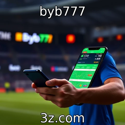 byb777 | Apostas Esportivas: Como Analisar o Desempenho e Fazer As Melhores Escolhas